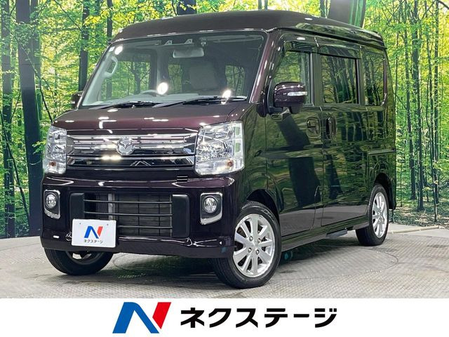 スクラムワゴンPZ ターボ スペシャルパッケージ