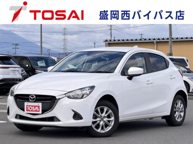 デミオ1.5 XD 4WD
