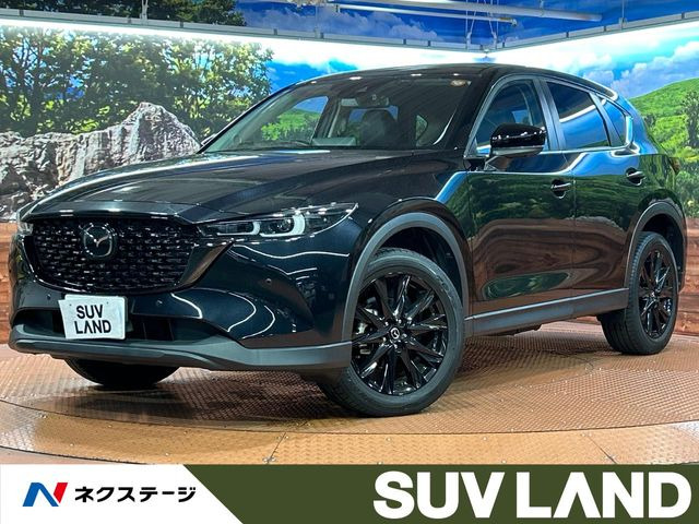 CX-52.0 20S ブラックトーンエディション