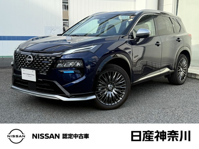 エクストレイル1.5 AUTECH アドバンスド パッケージ e-4ORCE 4WD