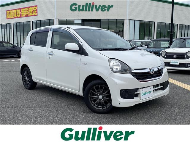 ミライースXf SA 4WD