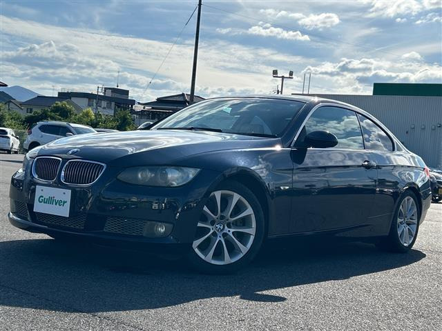 3シリーズクーペ335i