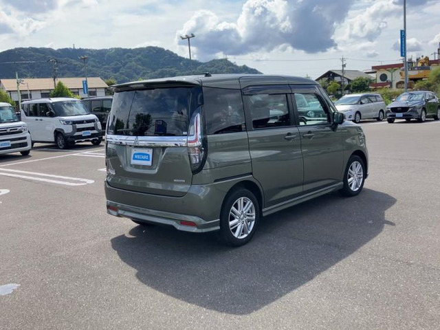 デリカD:21.2 ハイブリッド MZ 全方位カメラパッケージ 4WD