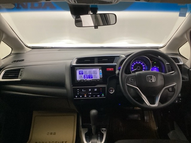 フィット1.3 13G Lパッケージ