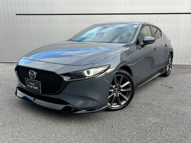 MAZDA3ファストバック
