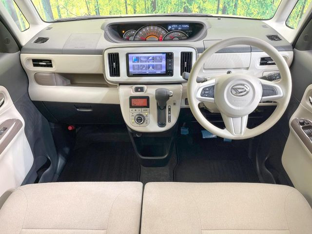 ムーヴキャンバスG ホワイトアクセント リミテッド SAIII