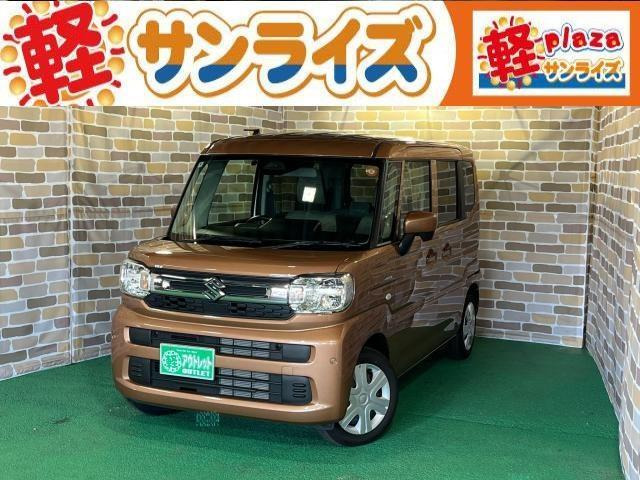 スペーシアハイブリッド(HYBRID) G 4WD