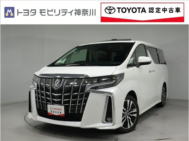 アルファード2.5 S Cパッケージ