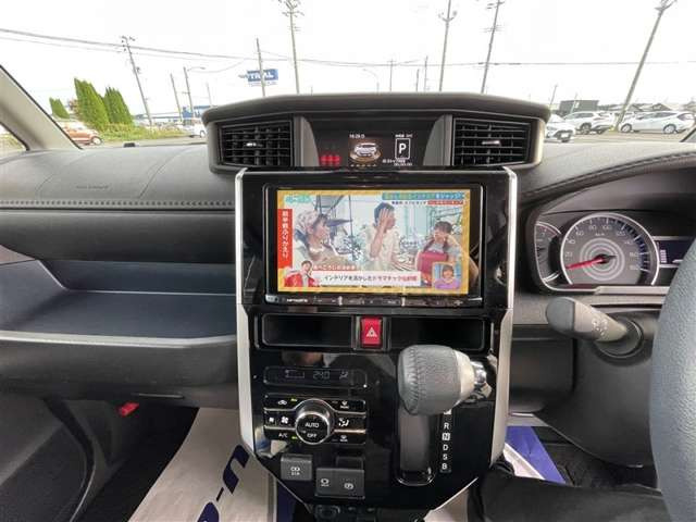 ルーミー1.0 カスタム G 4WD