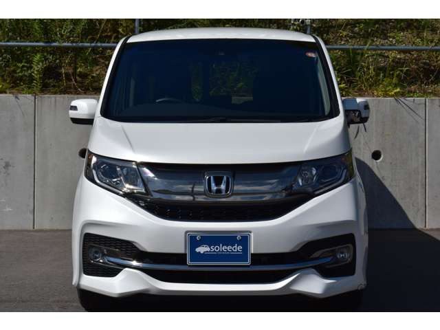 ステップワゴン1.5 スパーダ クールスピリット 4WD