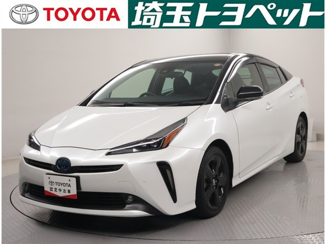プリウス1.8 S ツーリングセレクション ブラックエディション