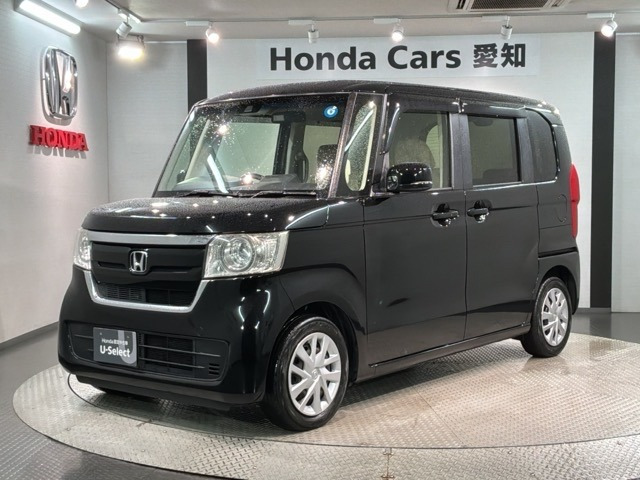 N-BOXG L ホンダセンシング