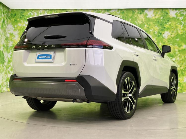 RAV42.5 Z E-Four 4WD
