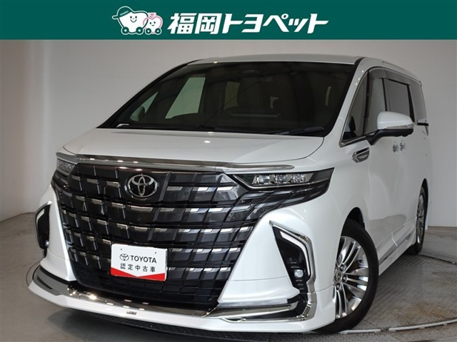 アルファードハイブリッド 2.5 Z E-Four 4WD