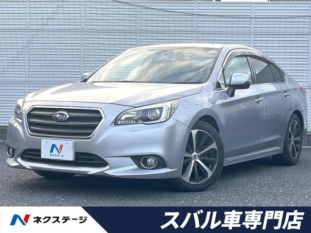 レガシィB4