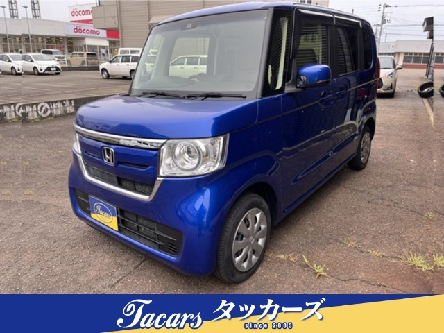 N-BOXG L ホンダセンシング 4WD