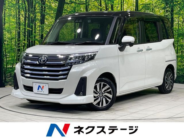 ルーミー1.0 カスタム G
