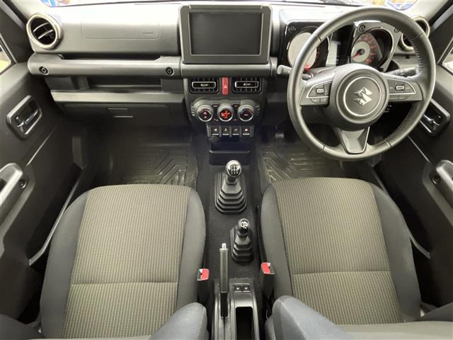 ジムニーシエラ1.5 JC 4WD