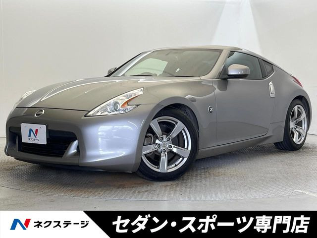フェアレディZ3.7 バージョン T