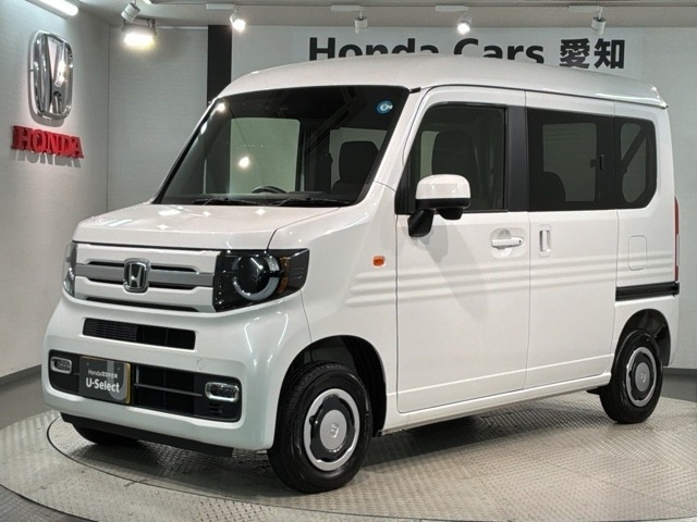 N-VANファン ターボ 4WD