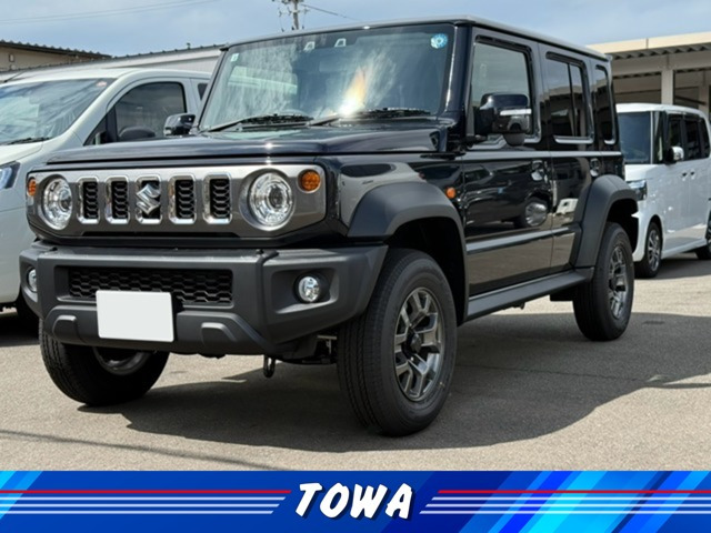 ジムニーノマド1.5 FC 4WD