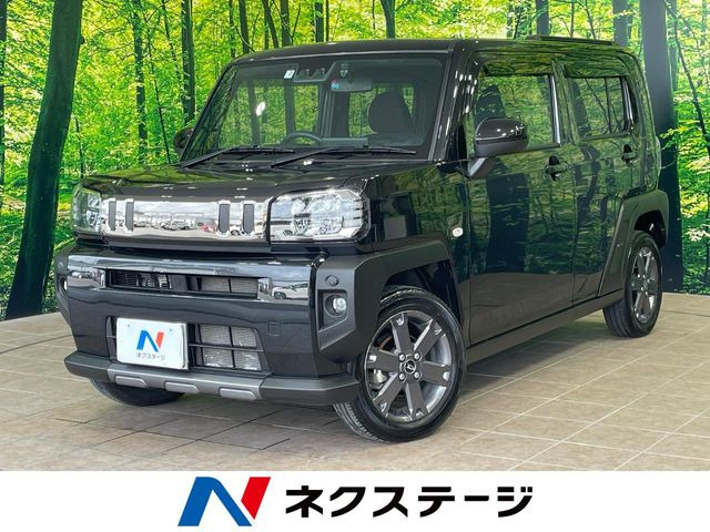 タフトG ターボ ダーククロム ベンチャー