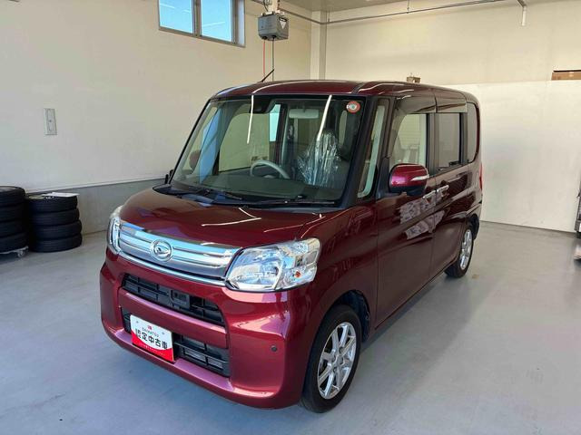 タントG SAII 4WD