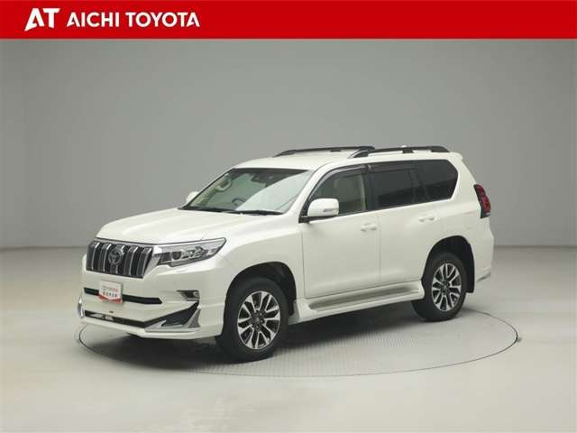 ランドクルーザープラド2.7 TX Lパッケージ 4WD