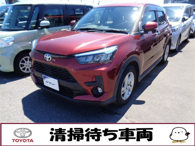 ライズ1.0 G 4WD
