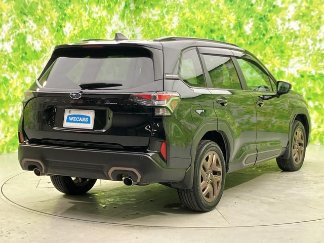 フォレスター1.8 スポーツ EX 4WD