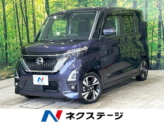 ルークスハイウェイスター Gターボ