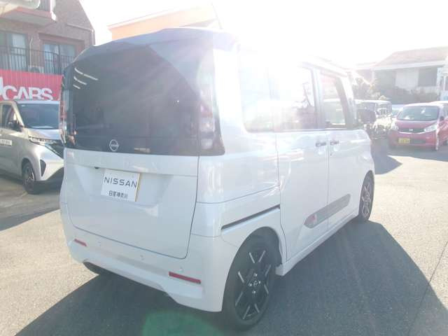 ルークスハイウェイスター Gターボ