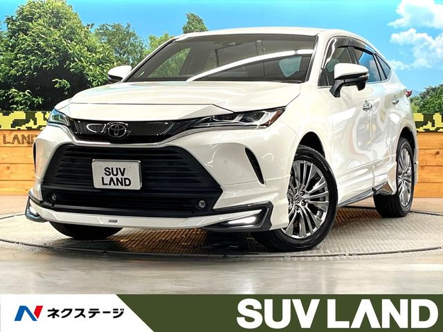 ハリアー2.0 Z