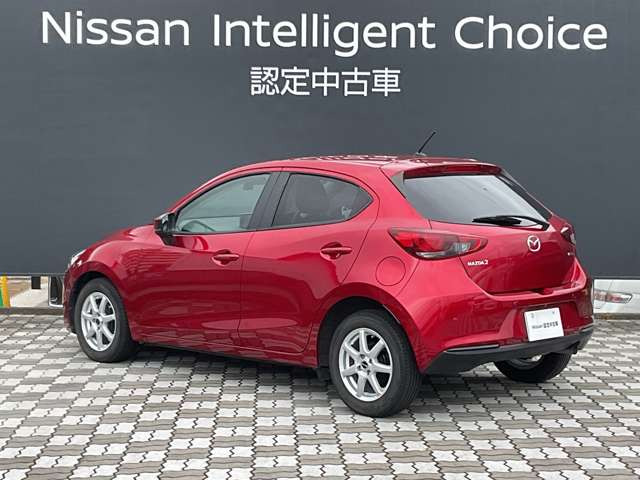 MAZDA21.5 15S プロアクティブ