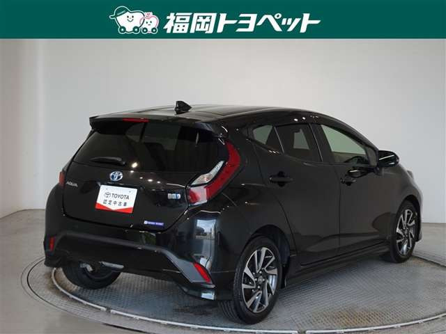 アクア1.5 G