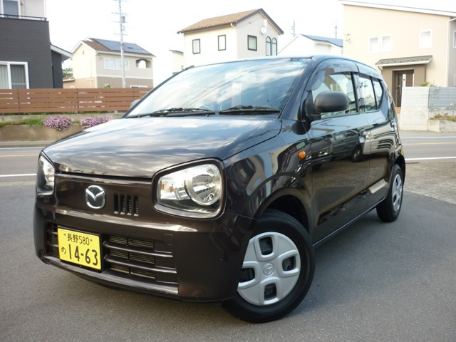 キャロルGL 4WD