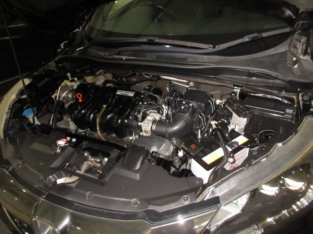 ヴェゼル1.5 RS ホンダセンシング