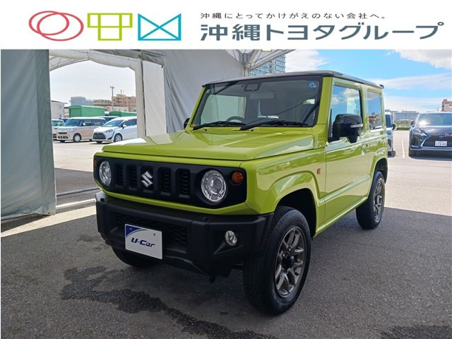 ジムニーXC 4WD
