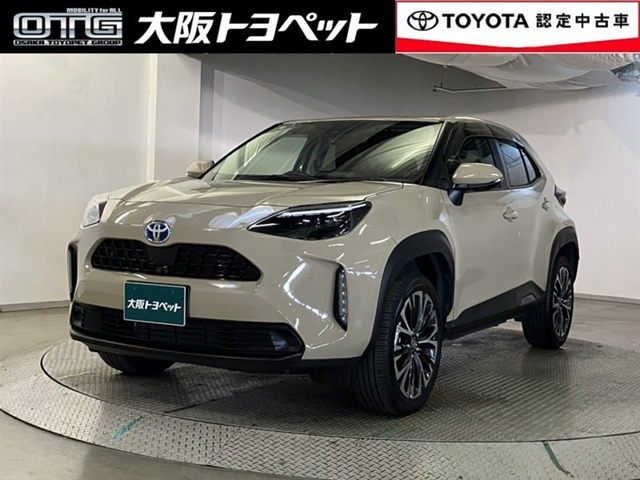 ヤリスクロス1.5 ハイブリッド Z