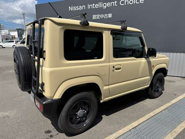 ジムニーXL 4WD