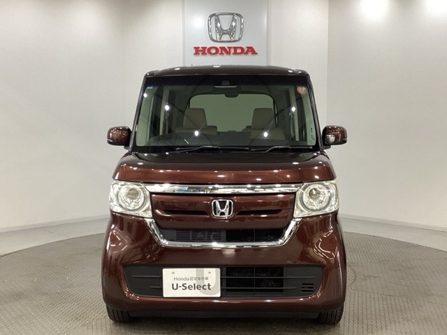N-BOXG L ホンダセンシング