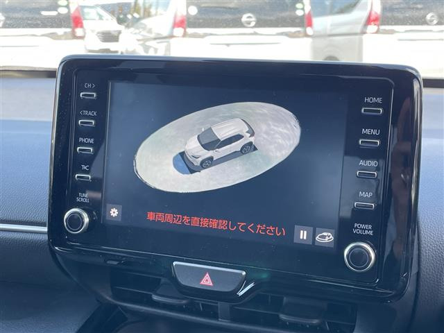 ヤリスクロス1.5 ハイブリッド Z E-Four 4WD