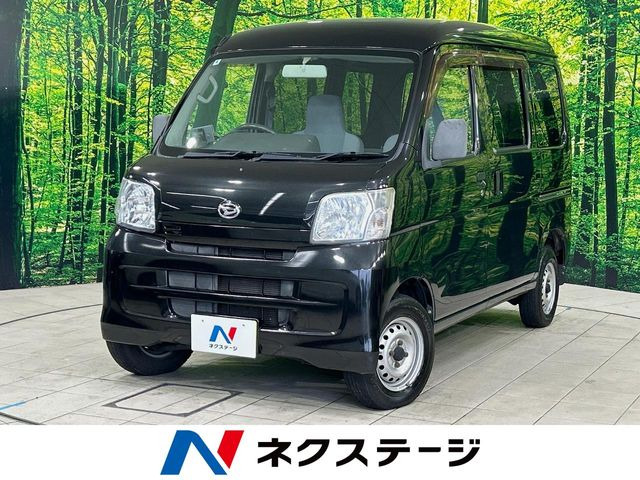 ハイゼットカーゴデラックス ハイルーフ