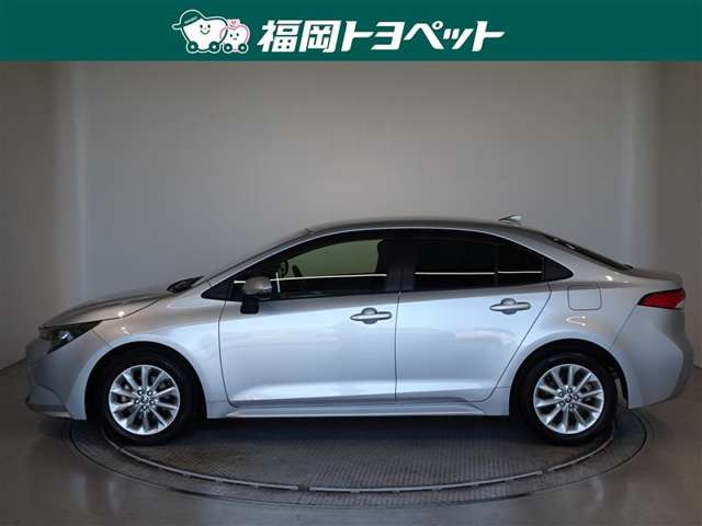 カローラ1.8 S