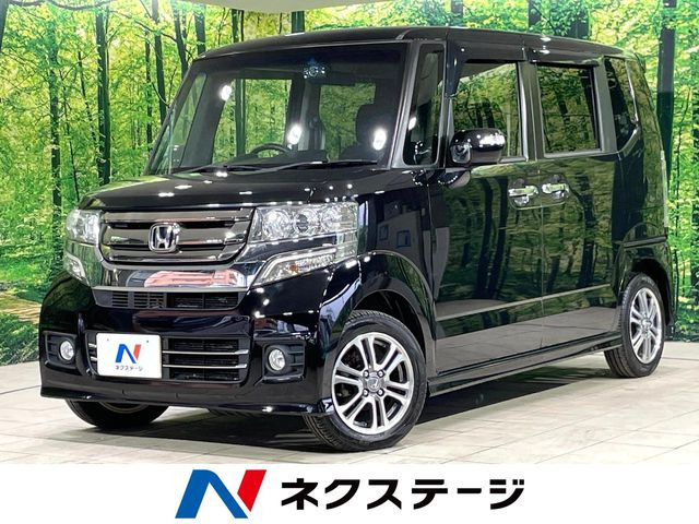 N-BOXカスタムG Lパッケージ