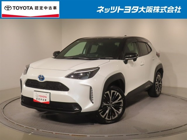 ヤリスクロス1.5 ハイブリッド Z