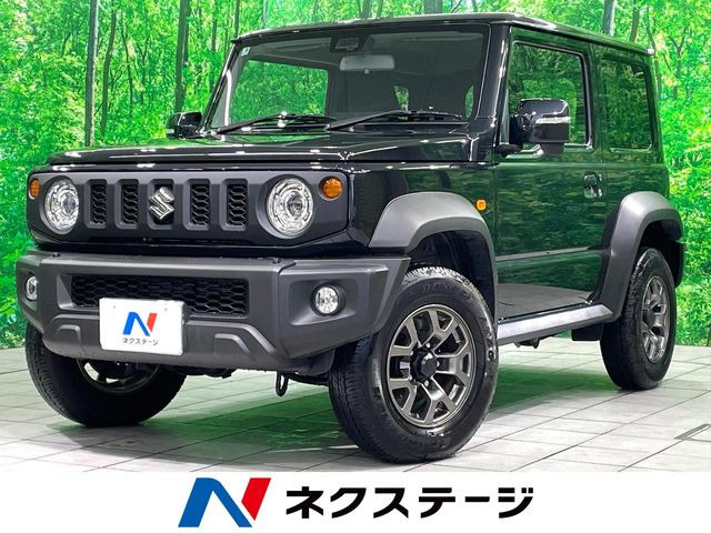 ジムニーシエラ1.5 JC 4WD