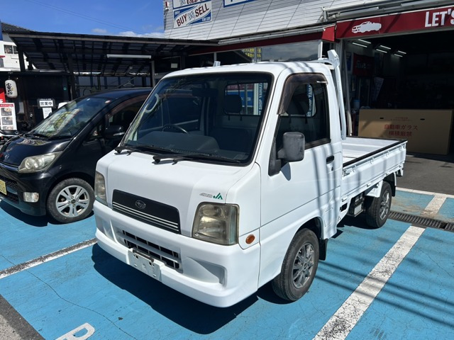 サンバートラックTC 4WD