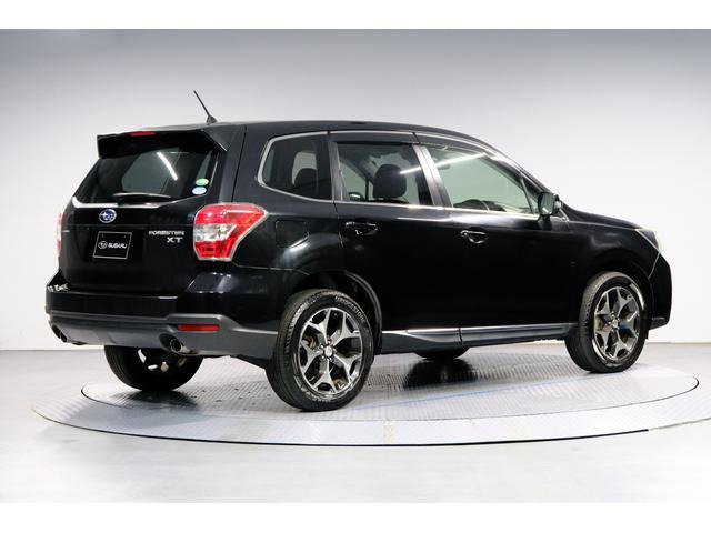 フォレスター2.0 XT アイサイト 4WD