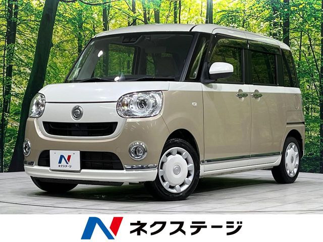 ムーヴキャンバスG メイクアップ SAIII